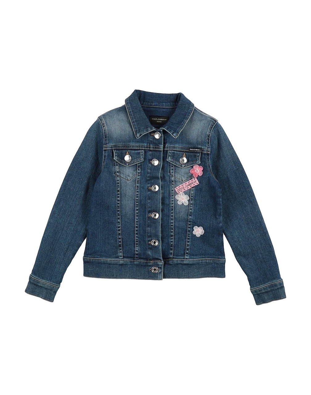 DOLCE&GABBANA - Denim outerwear