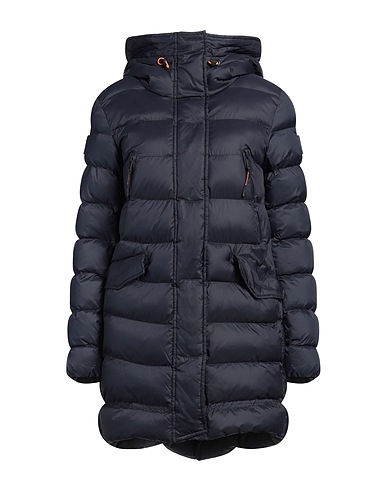 DEKKER Shell  jacket Midnight blue 100% Polyamide