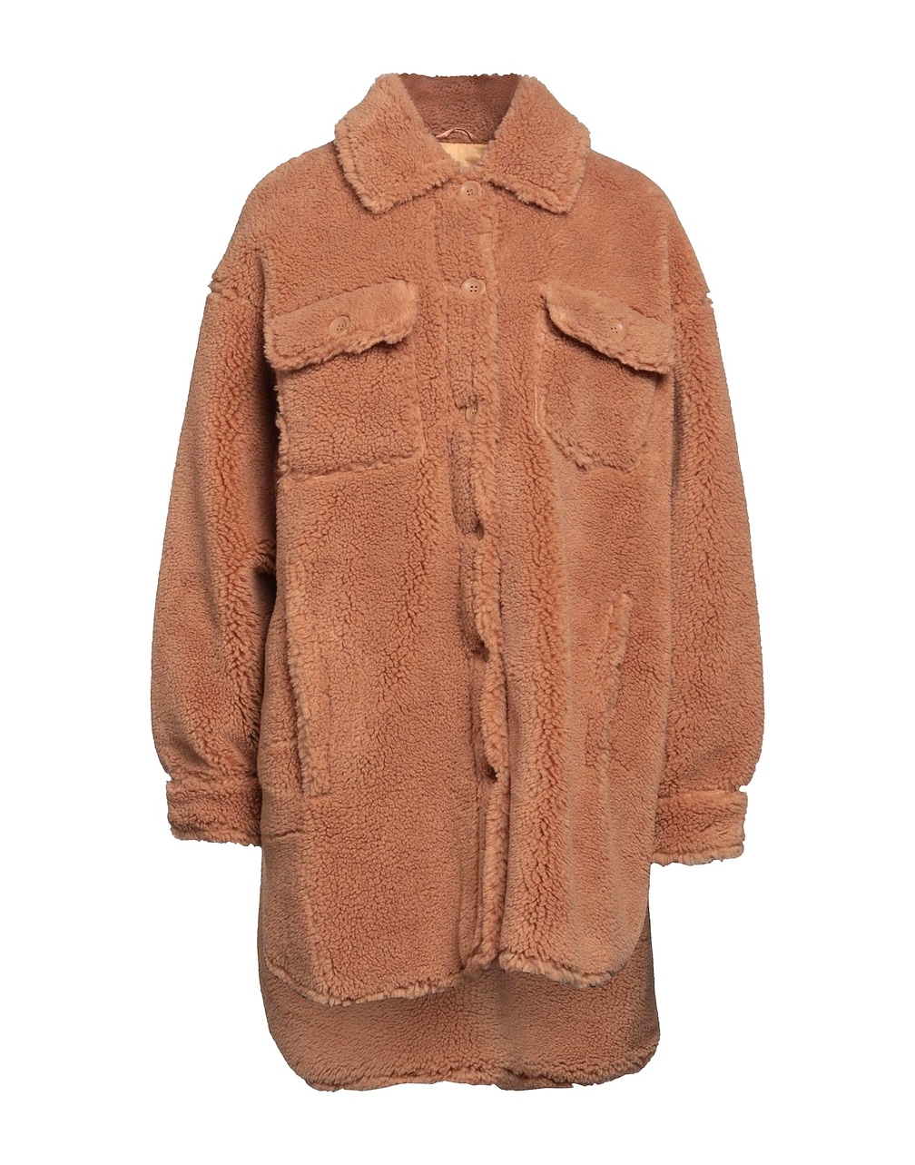 STAND STUDIO - Shearling- & Kunstfell