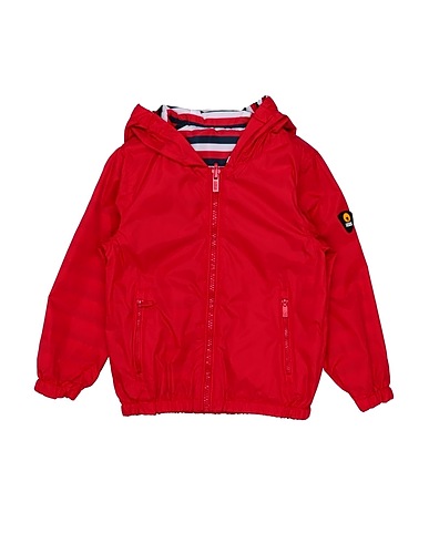 CIESSE PIUMINI Giubbotto Rosso 100% Poliammide, Poliestere