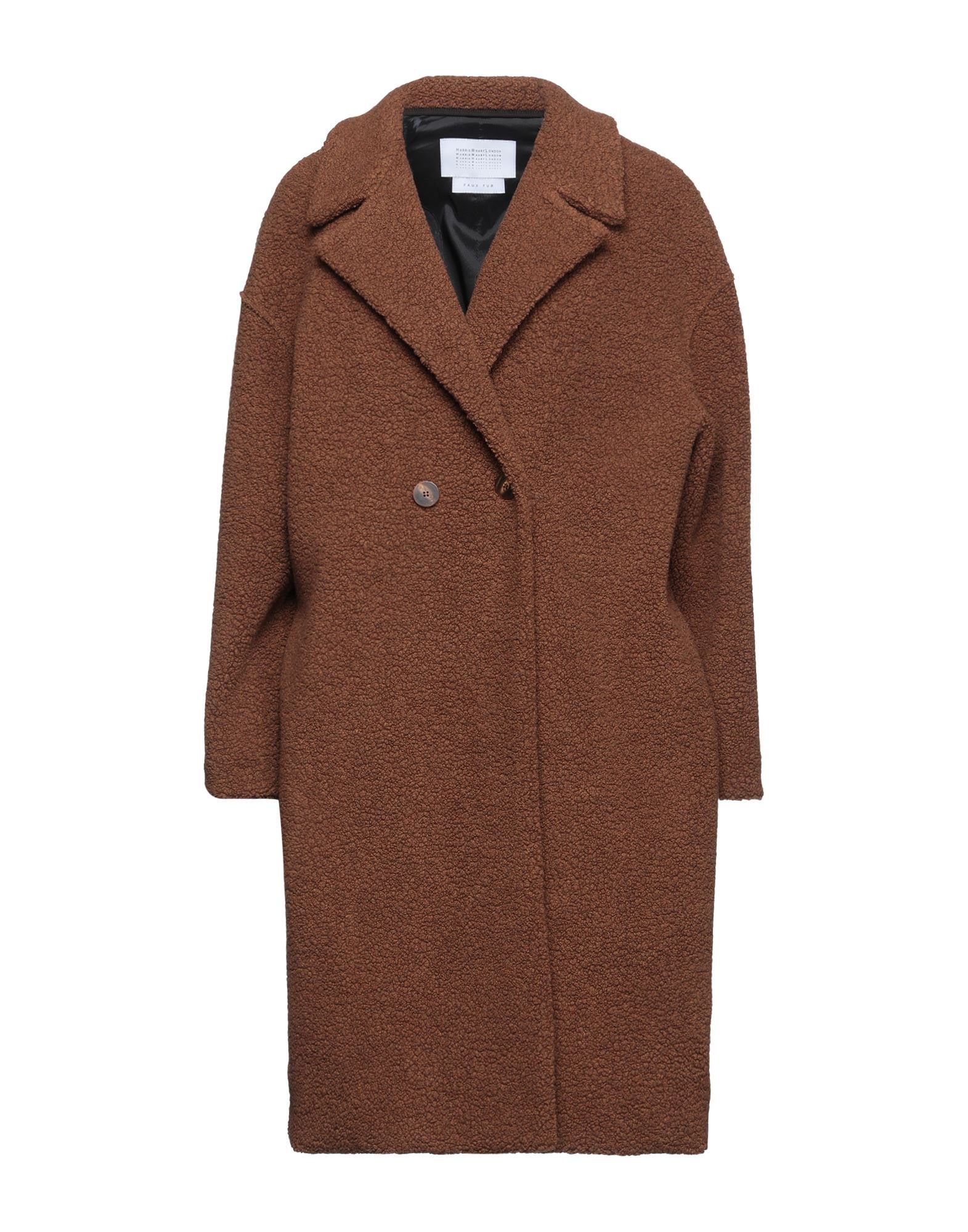 HARRIS WHARF LONDON - Μουτόν και teddy