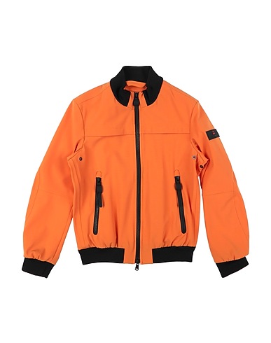 PEUTEREY Jacket ARANCIONE 51% Polyamide, 42% Polyester, 7% Elastane