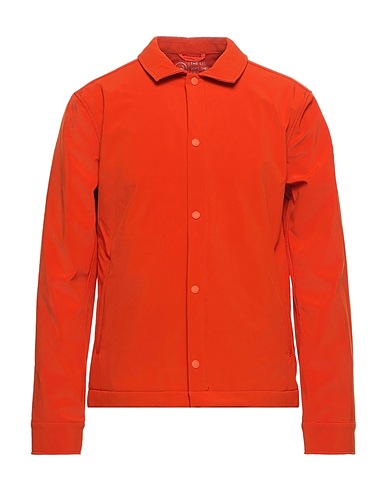 CIESSE PIUMINI Jacket Orange 92% Polyester, 8% Elastane
