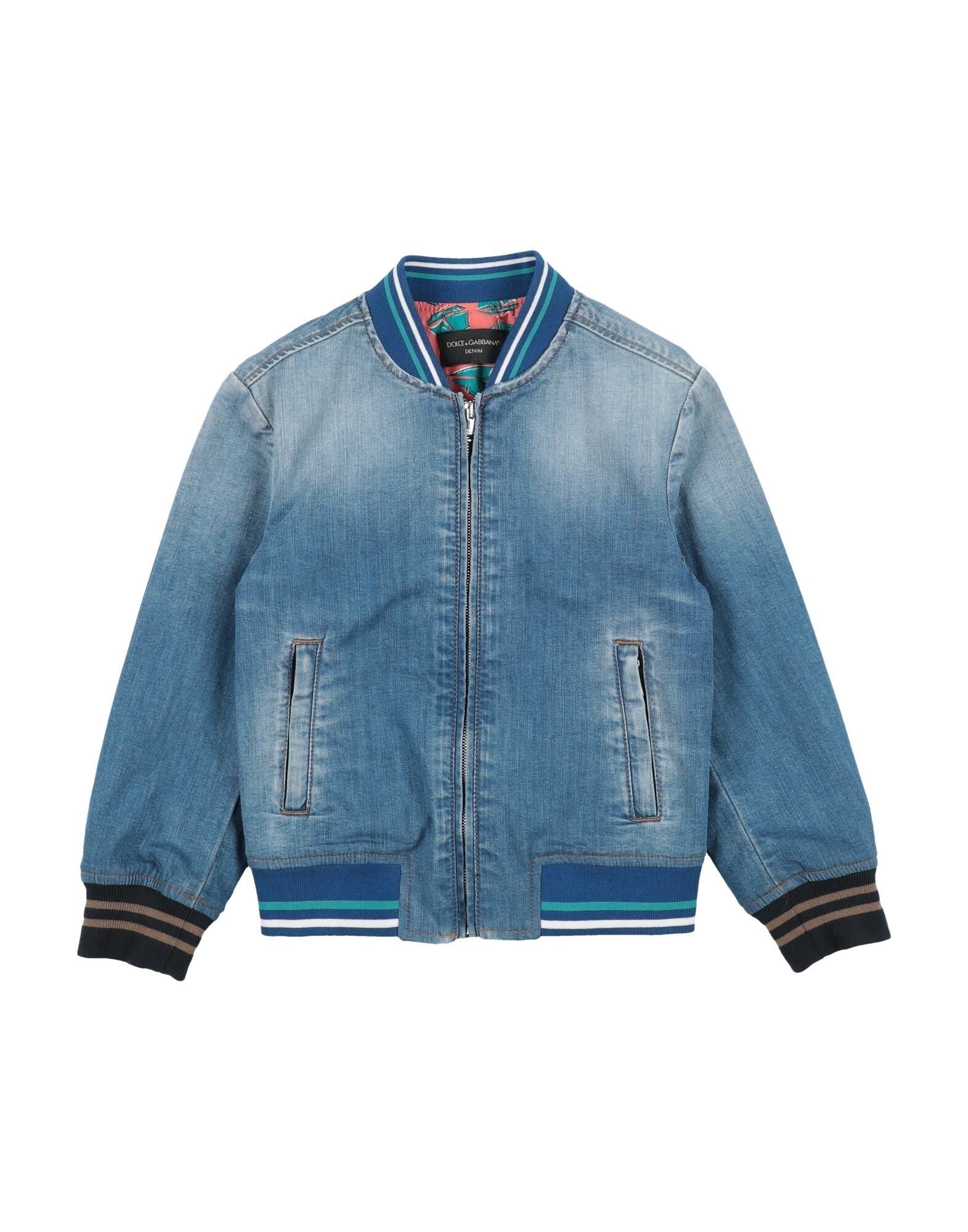 DOLCE&GABBANA - Denim outerwear