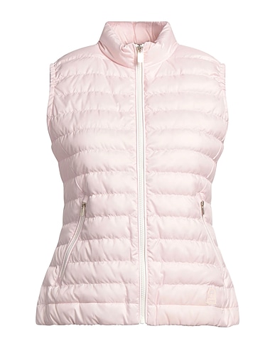 CIESSE PIUMINI Shell  jacket Light pink 85% Polyamide, 15% Polyester