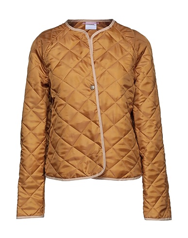 MERCI ITALIA Jacket Marigold 100% Polyester