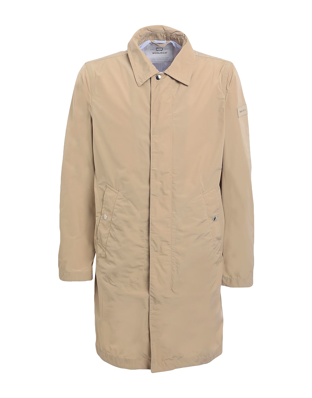 WOOLRICH - Overcoats & Trench Coats
