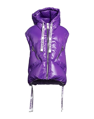 KHRISJOY Vest Purple 100% Polyamide
