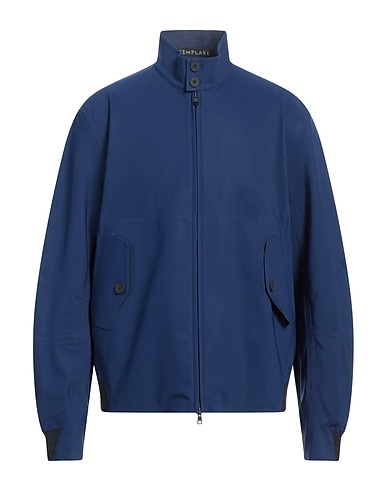 ESEMPLARE Jacket Blue 73% Polyamide, 27% Elastane