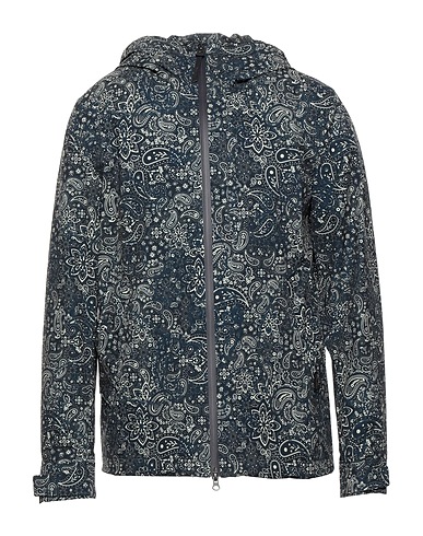 WOOLRICH Jacket Midnight blue 100% Polyester