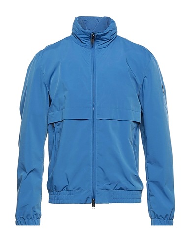 WOOLRICH Jacket Pastel blue 100% Polyester