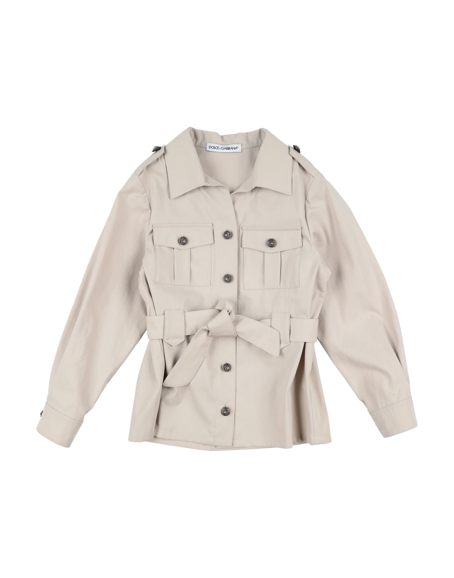 DOLCE&GABBANA - Overcoats & Trench Coats