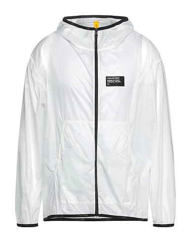 MONCLER x FRGMT by HIROSHI FUJIWARA Jacket White 100% Polyamide
