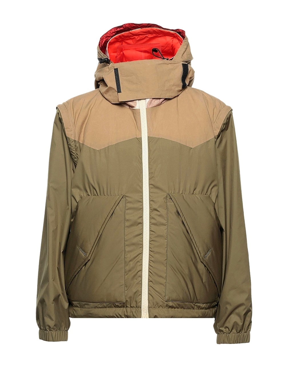 WOOLRICH - Puffers