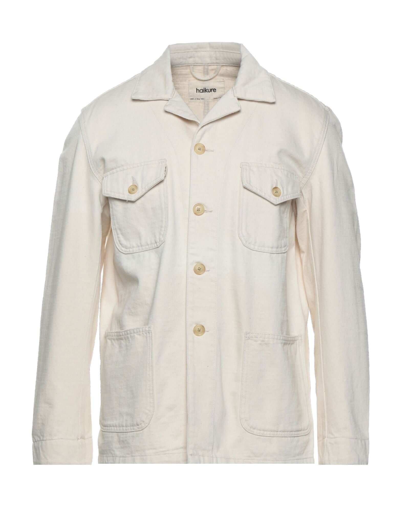 HAIKURE - Denim outerwear