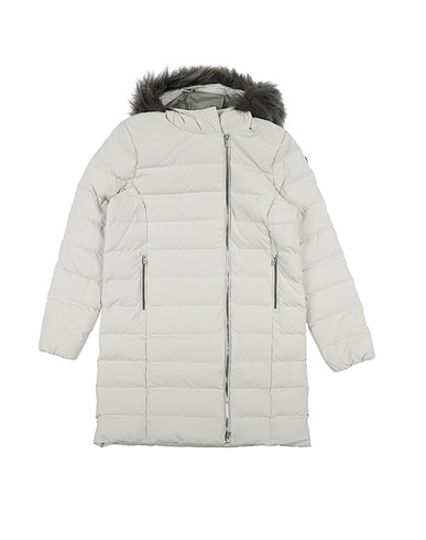 CIESSE PIUMINI Shell  jacket Light grey 100% Polyester