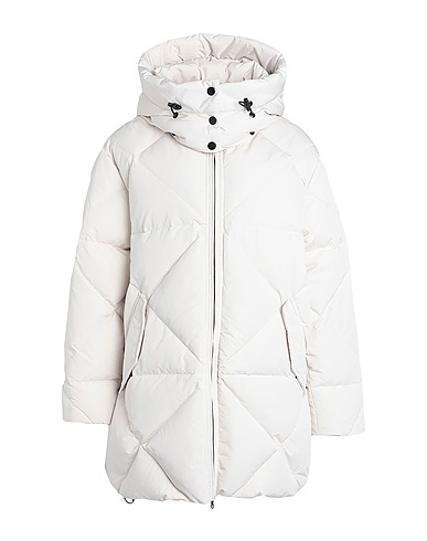 HISTORIC Shell  jacket Cream 100% Polyester