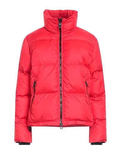 HISTORIC Piumino Rosso 100% Nylon