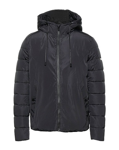TRUSSARDI COLLECTION Steppjacke Schwarz 100% Polyester