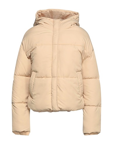 NA-KD Doudoune Sable 100% Polyester