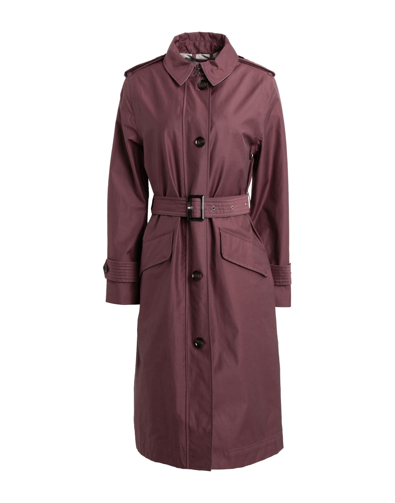 BARBOUR - Overcoats & Trench Coats