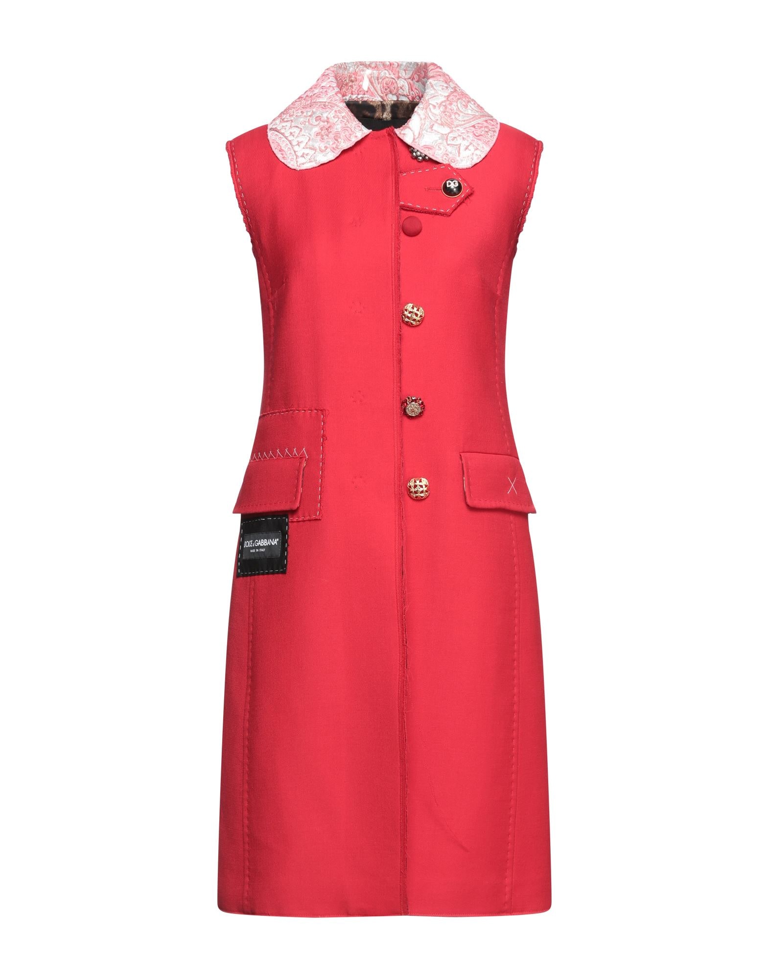 DOLCE&GABBANA - Coats