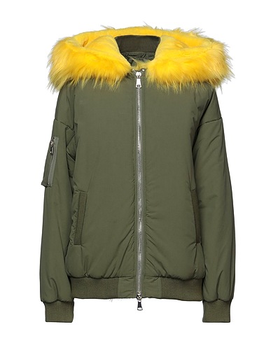 KENGSTAR Bomber Military green 100% Polyester