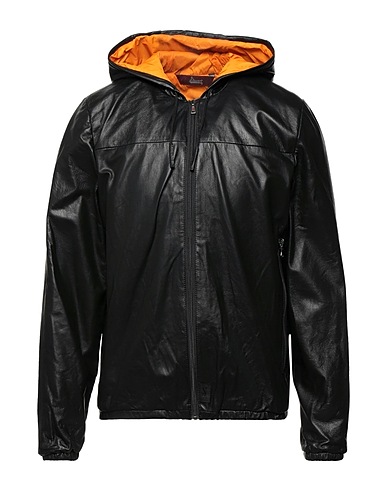 STEWART | Black Men‘s Jacket | YOOX