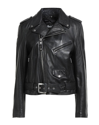 SCHOTT N.Y.C. Biker jacket Black Lambskin
