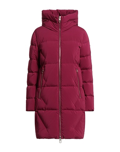 DUNO Shell  jacket Mauve 88% Polyester, 12% Polyamide