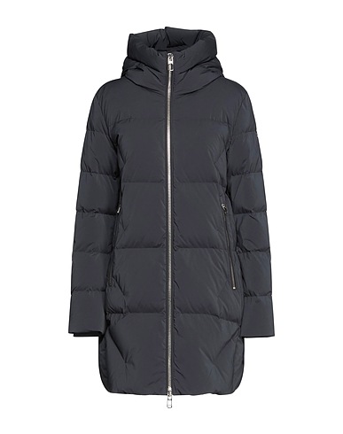 DUNO Shell  jacket Black 88% Polyester, 12% Polyamide