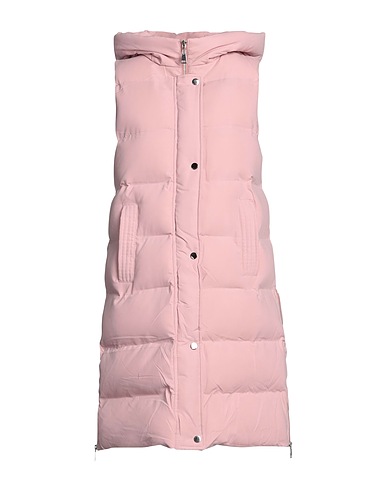 TSD12 Shell jacket Light pink 100% Polyester