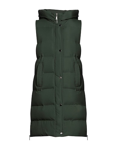 TSD12 Piumino Verde militare 100% Poliestere