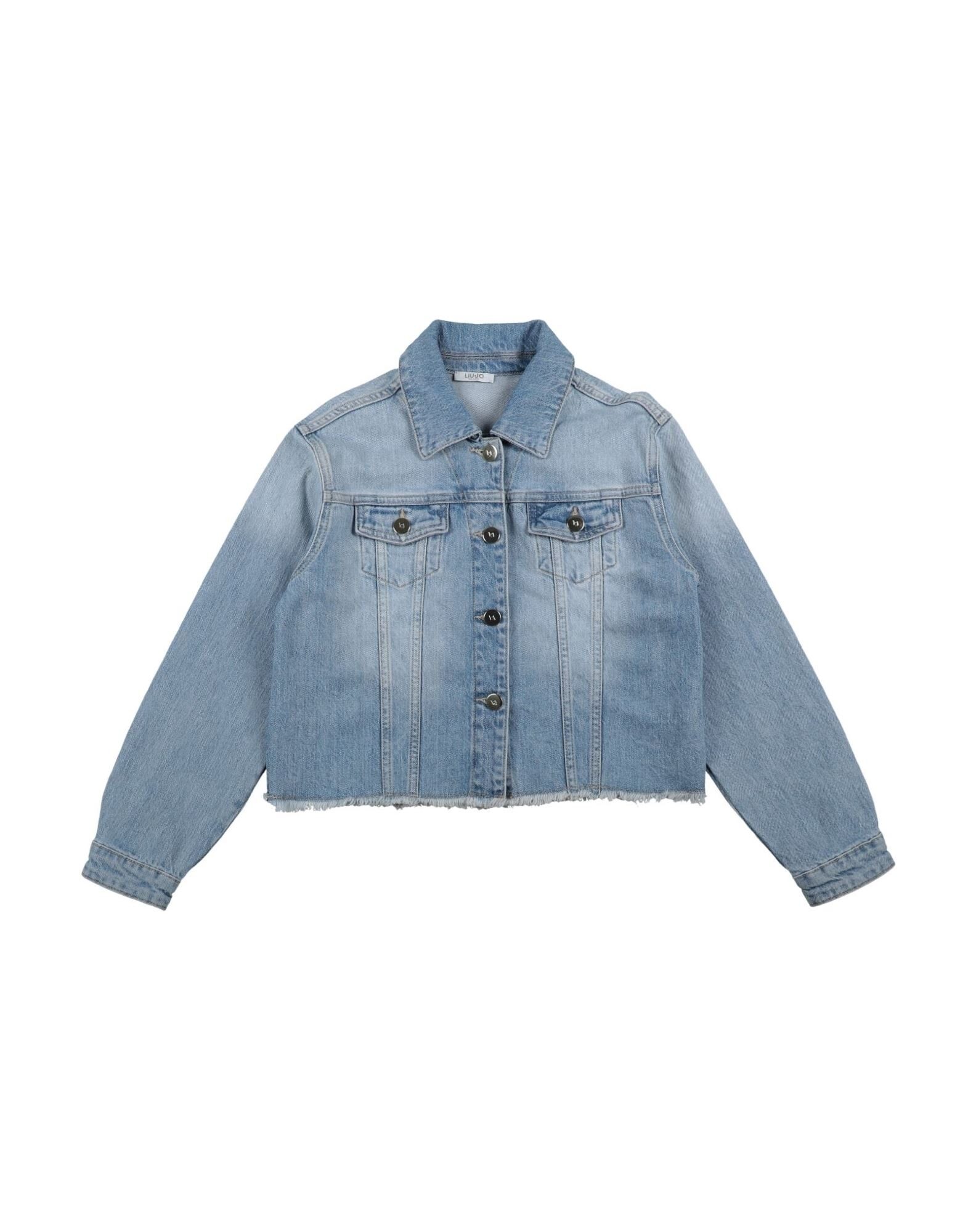LIU •JO - Denim outerwear