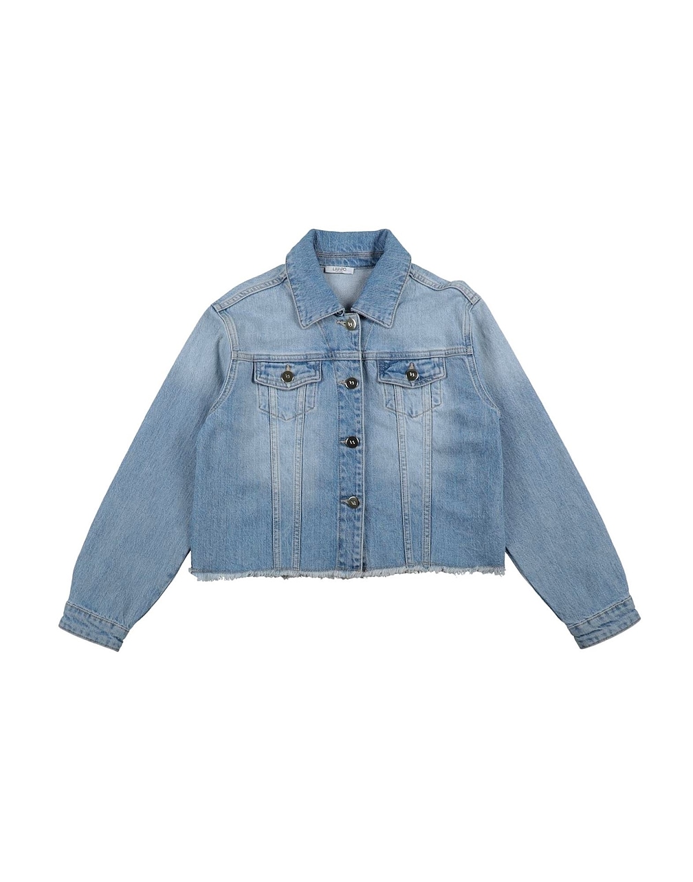 LIU •JO - Denim outerwear