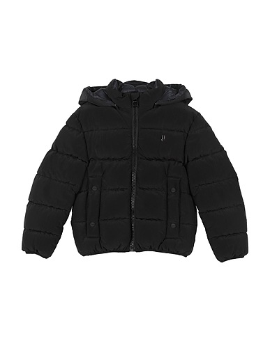 HERNO Steppjacke IGLOO Schwarz 100% Polyamid