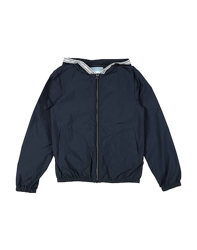 HERNO Jacket Midnight blue 100% Polyamide