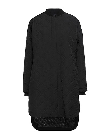 MARC ELLIS Shell  jacket Black 100% Polyester