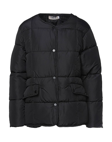 TSD12 Shell jacket NERO 100% Polyester