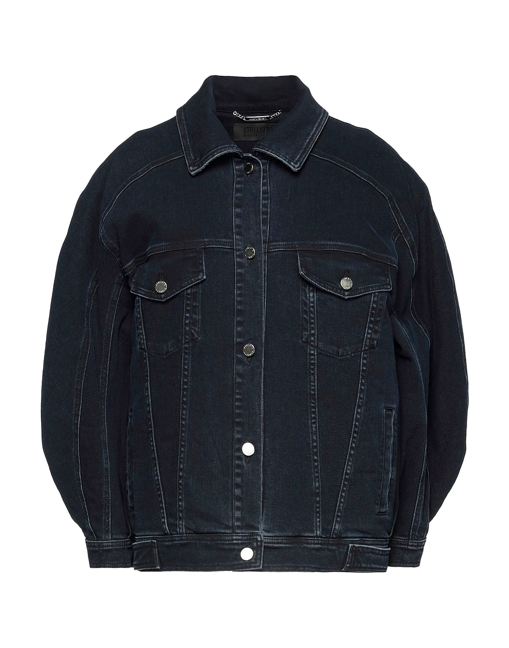 ALBERTA FERRETTI - Denim outerwear