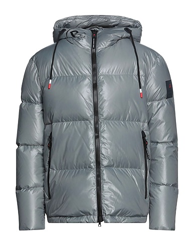PEUTEREY.PLURALS Shell jacket Grey 100% Polyamide