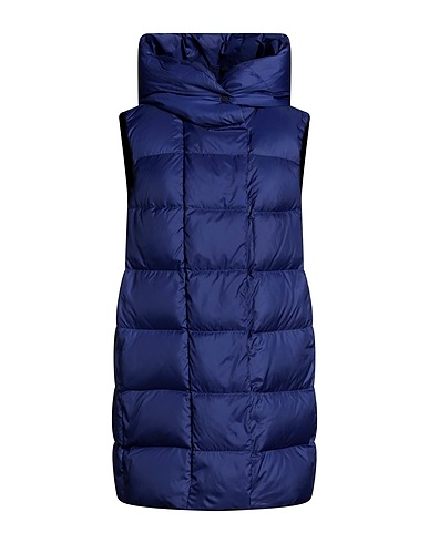 PEUTEREY Piumino Blu navy 100% Poliestere