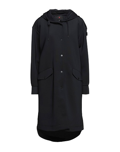 PEUTEREY Full-length jacket Black 85% Polyester, 15% Elastane