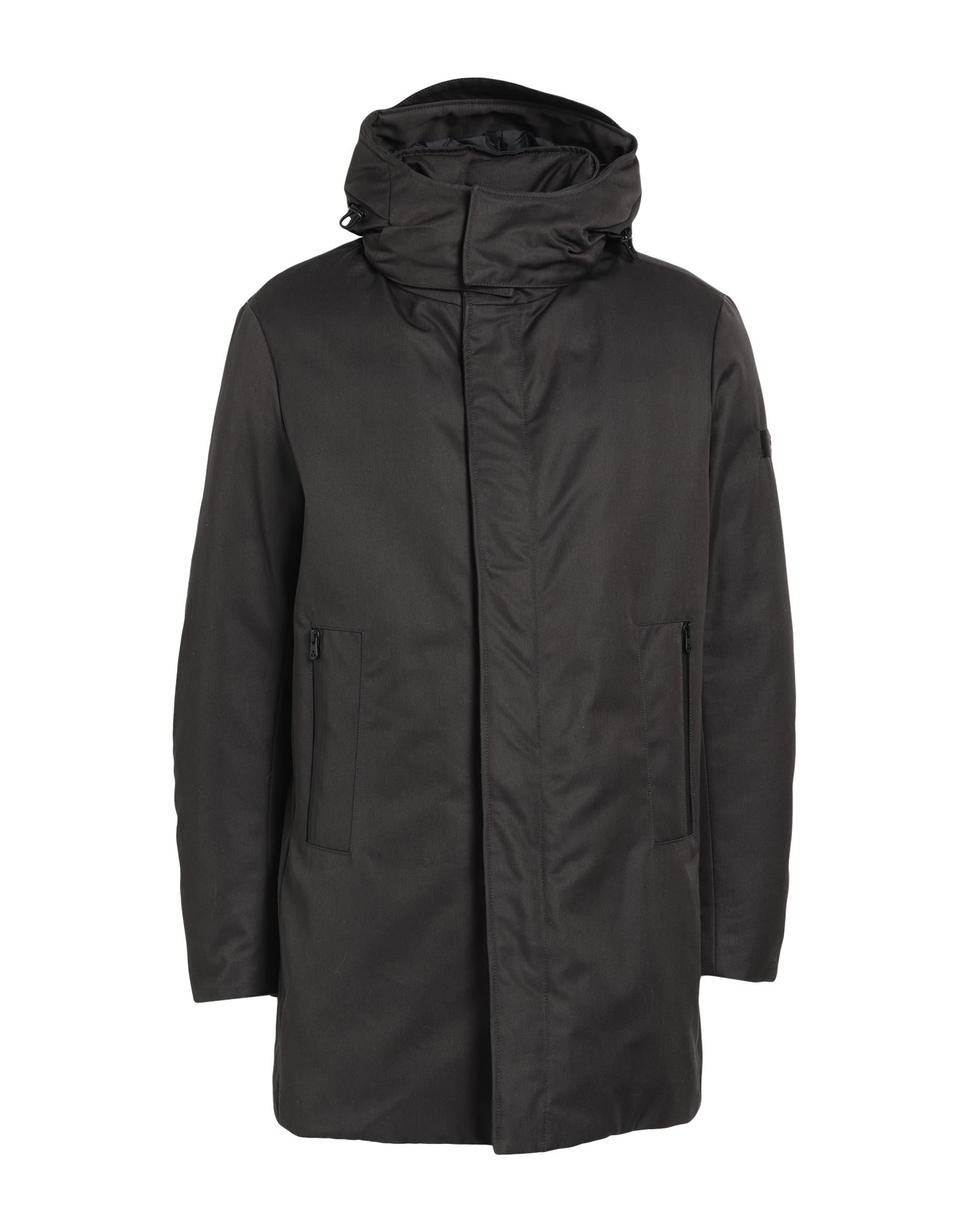 C.P. COMPANY コート＆ブルゾン | モッズコート 鉛色 メンズ | YOOX