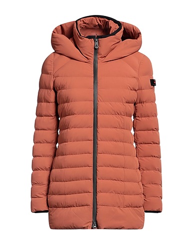 PEUTEREY Piumino Mattone 84% Poliammide, 16% Elastan