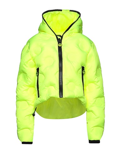 BARROW Shell jacket Yellow 100% Polyester