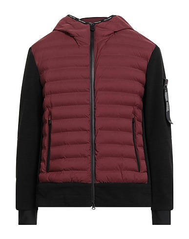 PEUTEREY Shell jacket Garnet 87% Polyamide, 13% Elastane, Polyester
