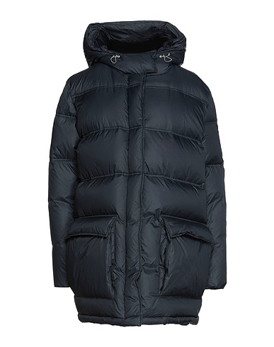 ELEVENTY Shell  jacket Black 100% Polyester