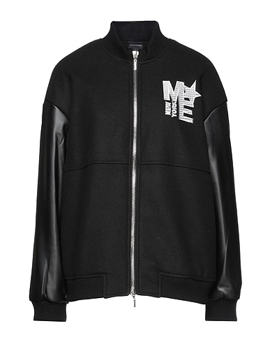 MARC ELLIS Bomber Black 100% Polyester
