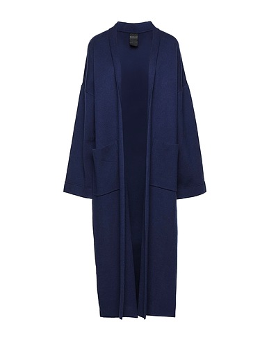 MARC ELLIS Cardigan Midnight blue 72% Viscose, 28% Nylon